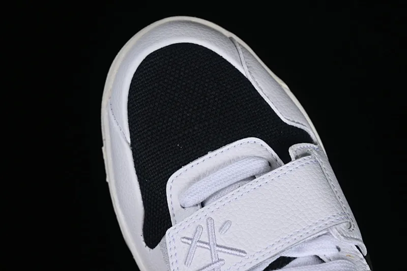 All categories Air Jordan Jordan series basketball shoes Air Jordan 1 Low F version Travis Scott x Jordan Cut The Check AJ1 Joe 1 hook and loop fashion basketball shoes FZ8117-100